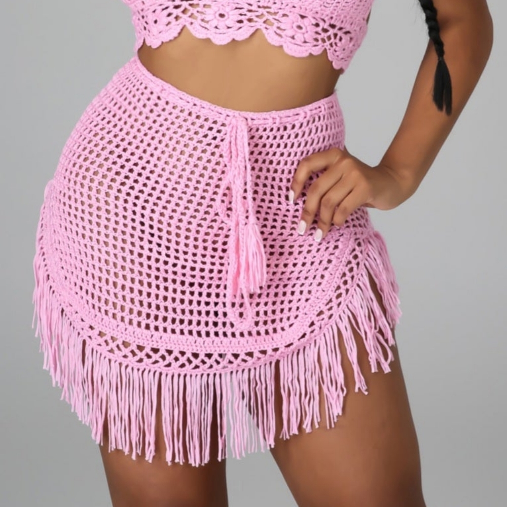 2pc Crochet Set - Picture 2 of 2